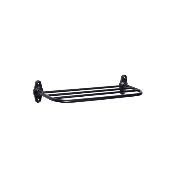17" Hanging Bar Black