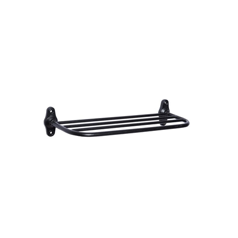 17" Hanging Bar Black