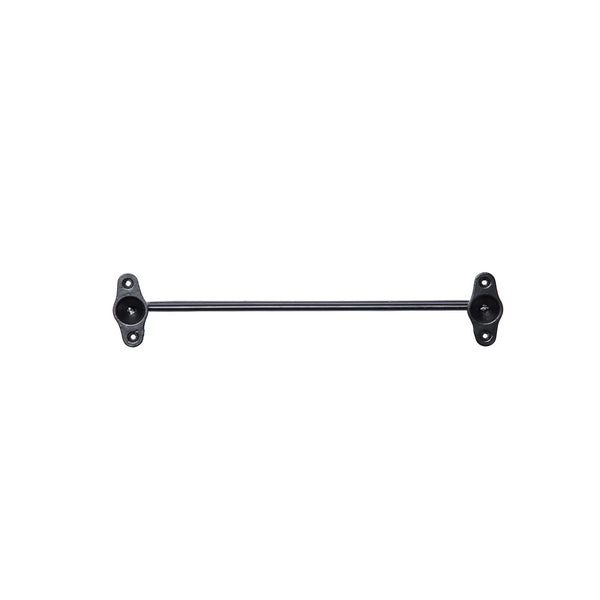 17" Hanging Bar Black