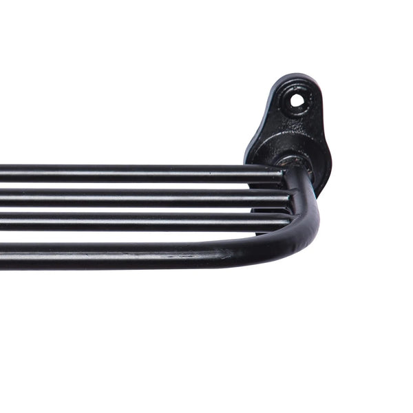 17" Hanging Bar Black
