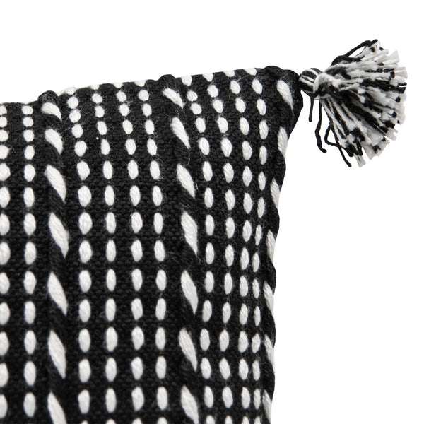 Odin Pillow Black