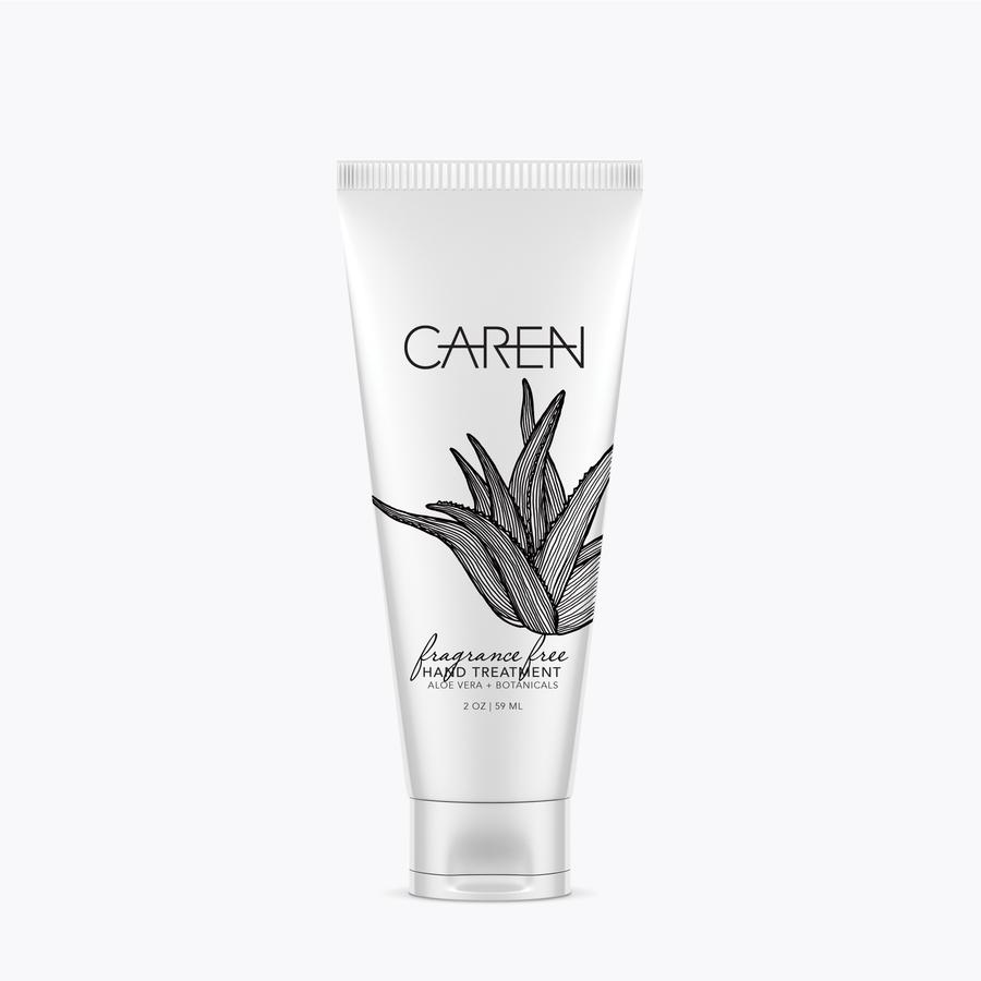Fragrance Free 2 oz Hand Treatment