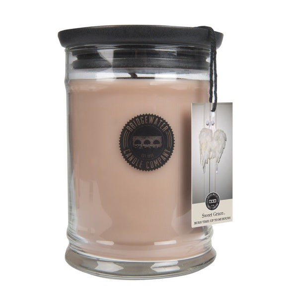 Sweet Grace Large Jar Candle 18 oz