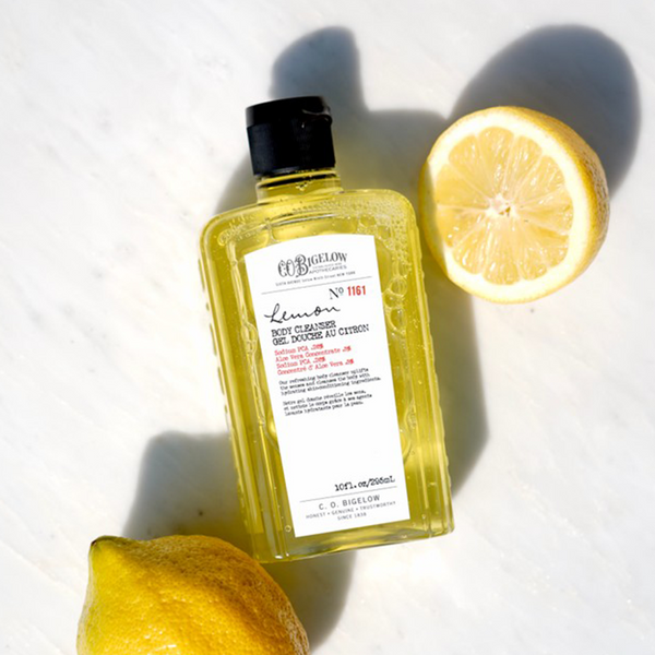 Lemon Body Cleanser - No. 1161