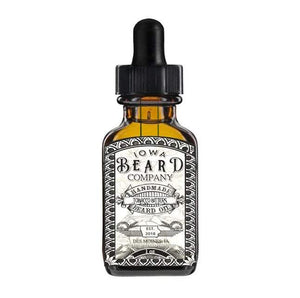 Iowa Beard Co Beard Oil