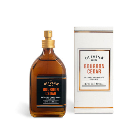 Bourbon Cedar Cologne