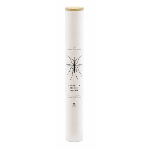 Citronella Jumbo Incense Tube