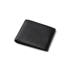 Stanford Genuine Leather Wallet Black