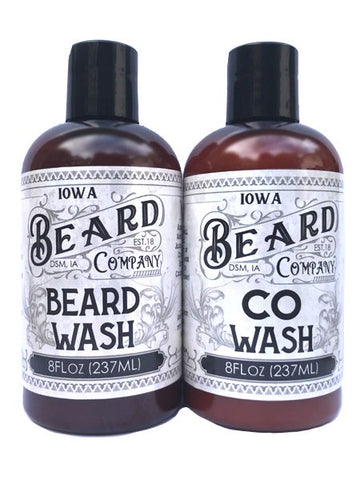 Beard Wash Unscented